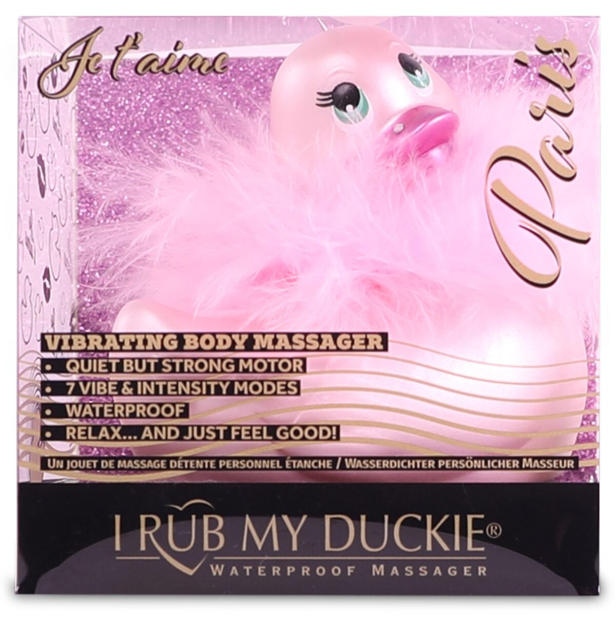 canard vibrant rose paris 1 scaled
