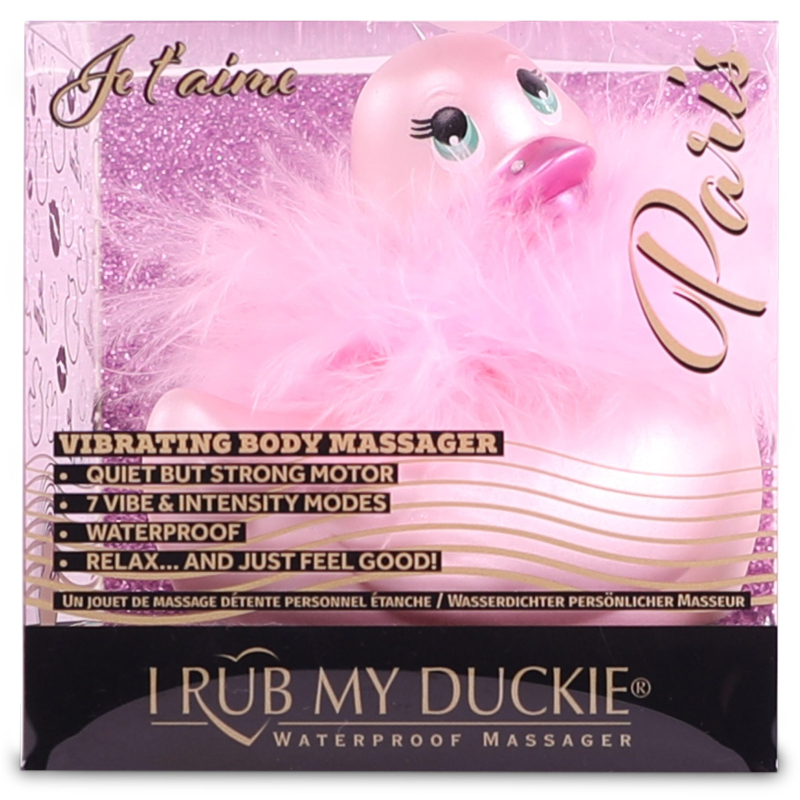 canard vibrant rose paris 1 scaled