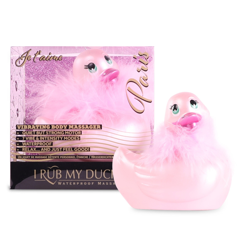 canard vibrant rose paris 3 scaled