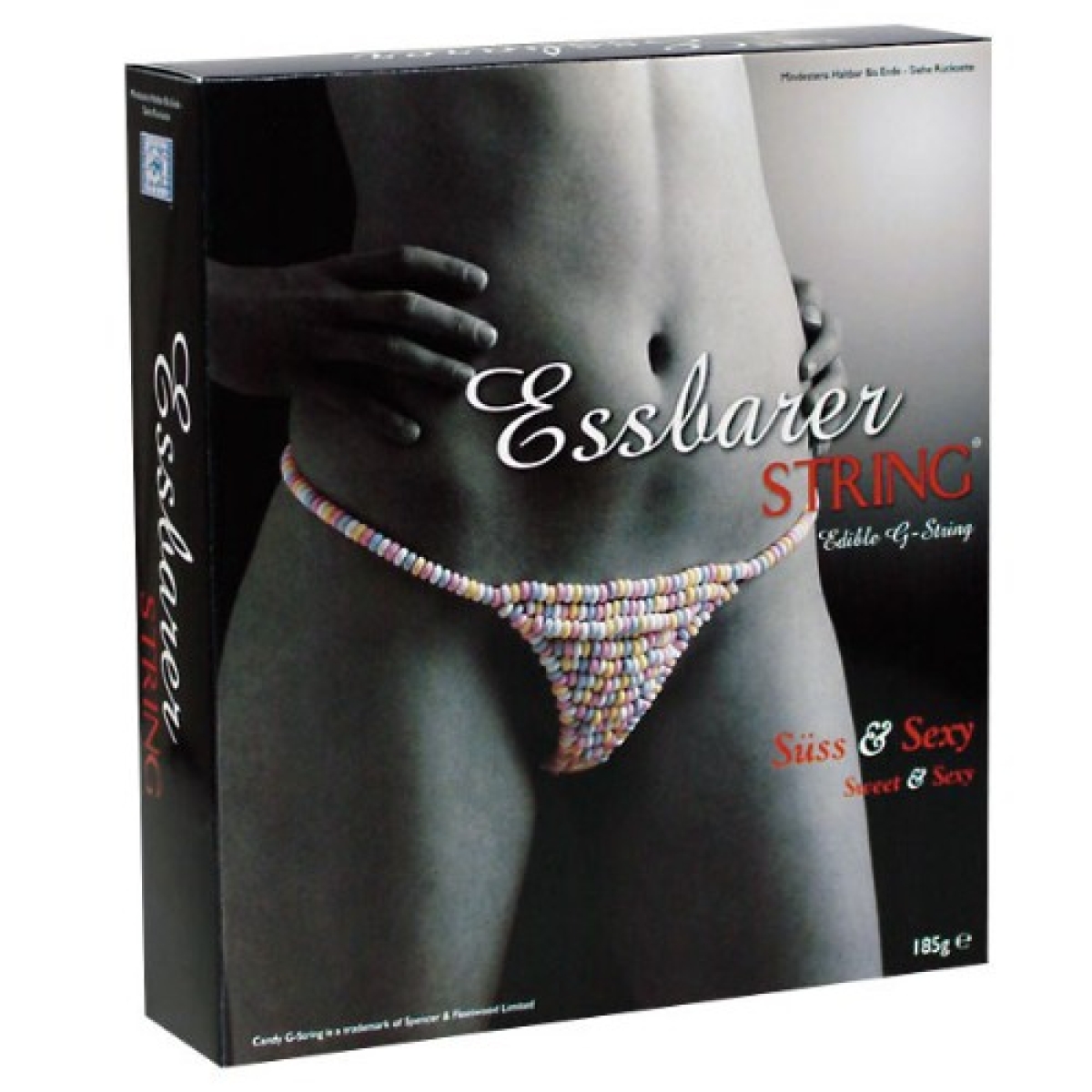 candy string friandise