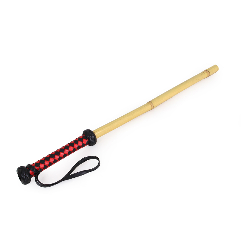 canne en bambou heavy thick 60cm