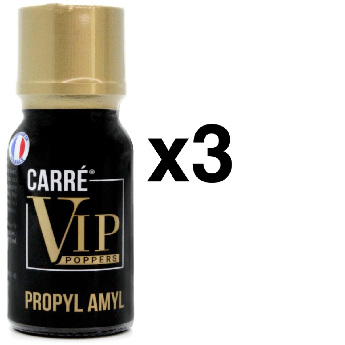 carre vip 15ml x3