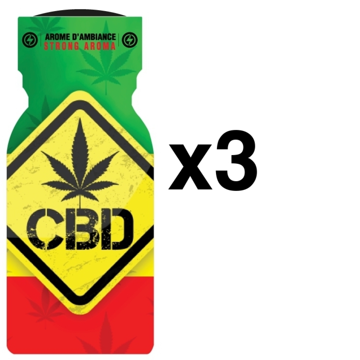 cbd jolt 25ml x3