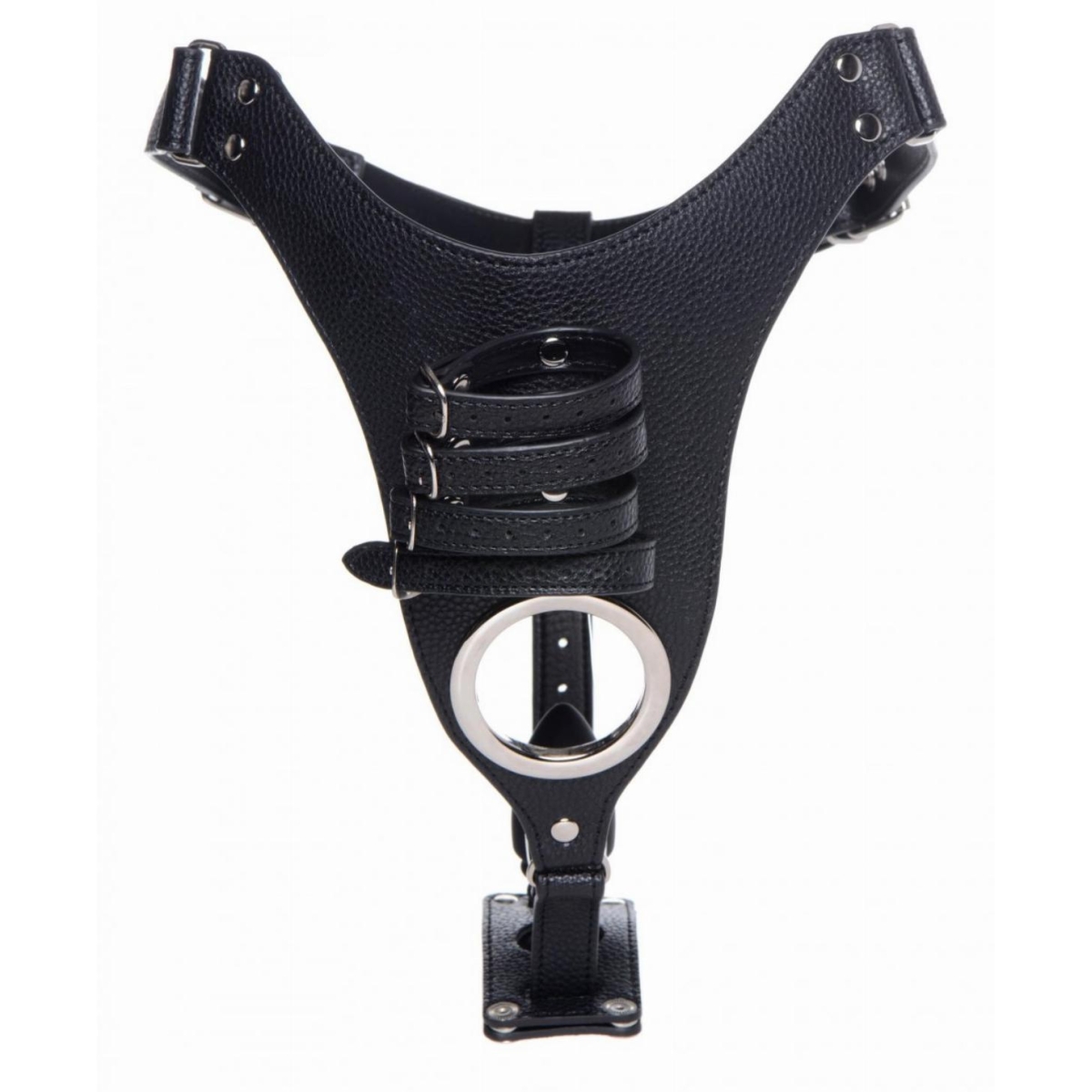 ceinture de chastete avec plug strict male 85 x 33cm 3