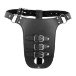 ceinture de chastete belt cock noire 2