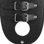 ceinture de chastete belt cock noire 4