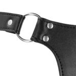 ceinture de chastete belt cock noire 5