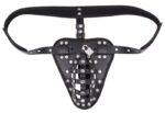 ceinture de chastete belt full noire 1