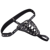 ceinture de chastete belt full noire 2