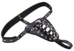 ceinture de chastete belt full noire 2