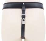 ceinture de chastete belt full noire 3