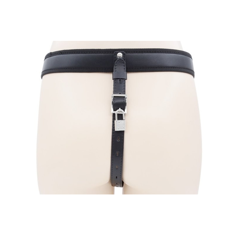 ceinture de chastete belt full noire 3