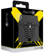 ceinture de chastete jock belt noire 1