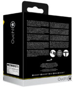 ceinture de chastete jock belt noire 6