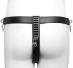 ceinture de chastete panty belt simili 1