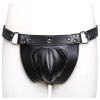 ceinture de chastete panty belt simili