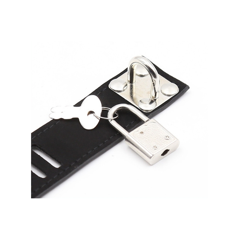 ceinture de chastete panty belt simili 4