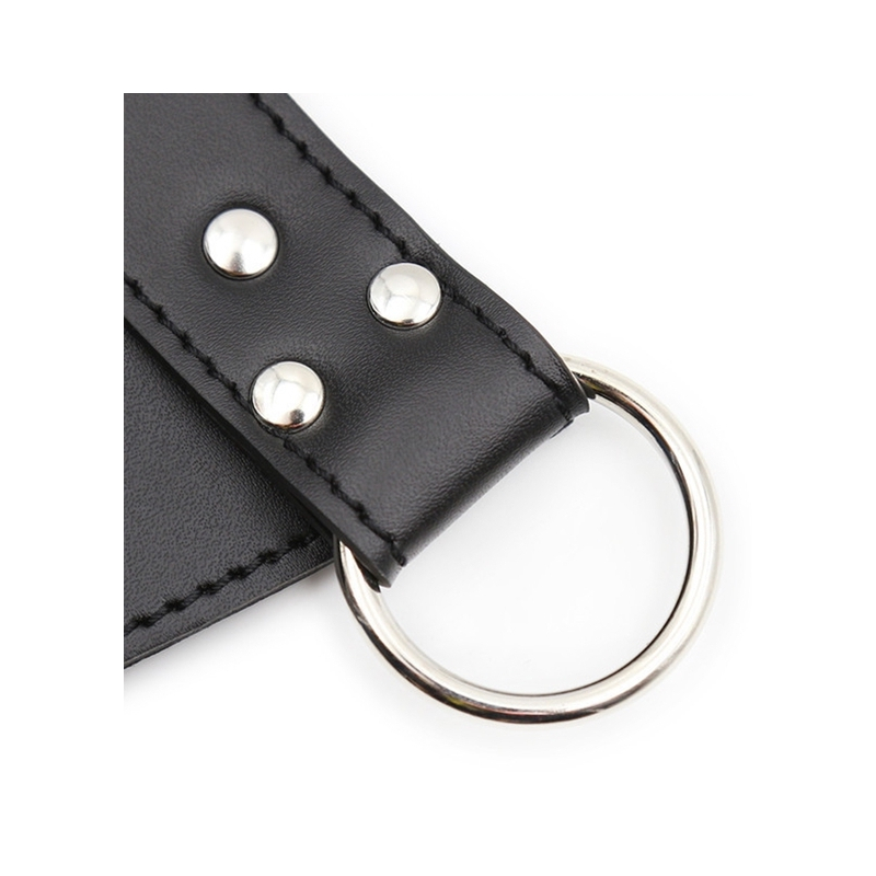 ceinture de chastete panty belt simili 5