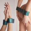 ceinture harnais pour gode strap on me vert 6