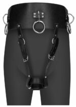 ceinture pour wand holder noir
