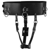 ceinture pour wand holder noir 3