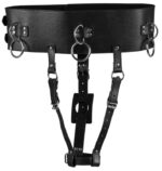 ceinture pour wand holder noir 3