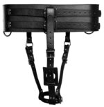 ceinture pour wand holder noir 4