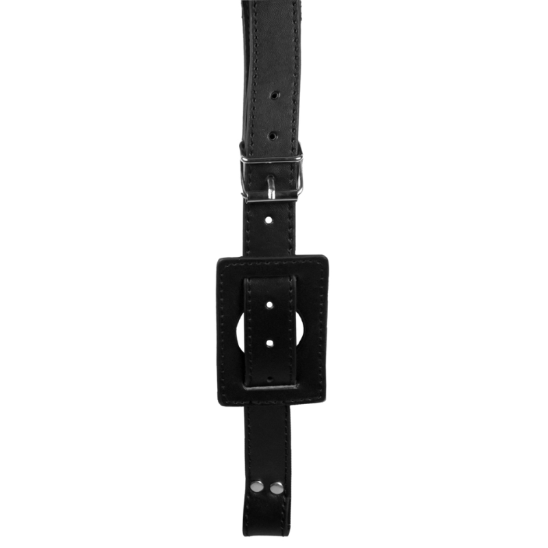 ceinture pour wand holder noir 5