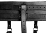 ceinture pour wand holder noir 6