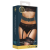 ceinture restraint belt bleue 1