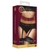 ceinture restraint belt rouge 1