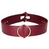ceinture restraint belt rouge