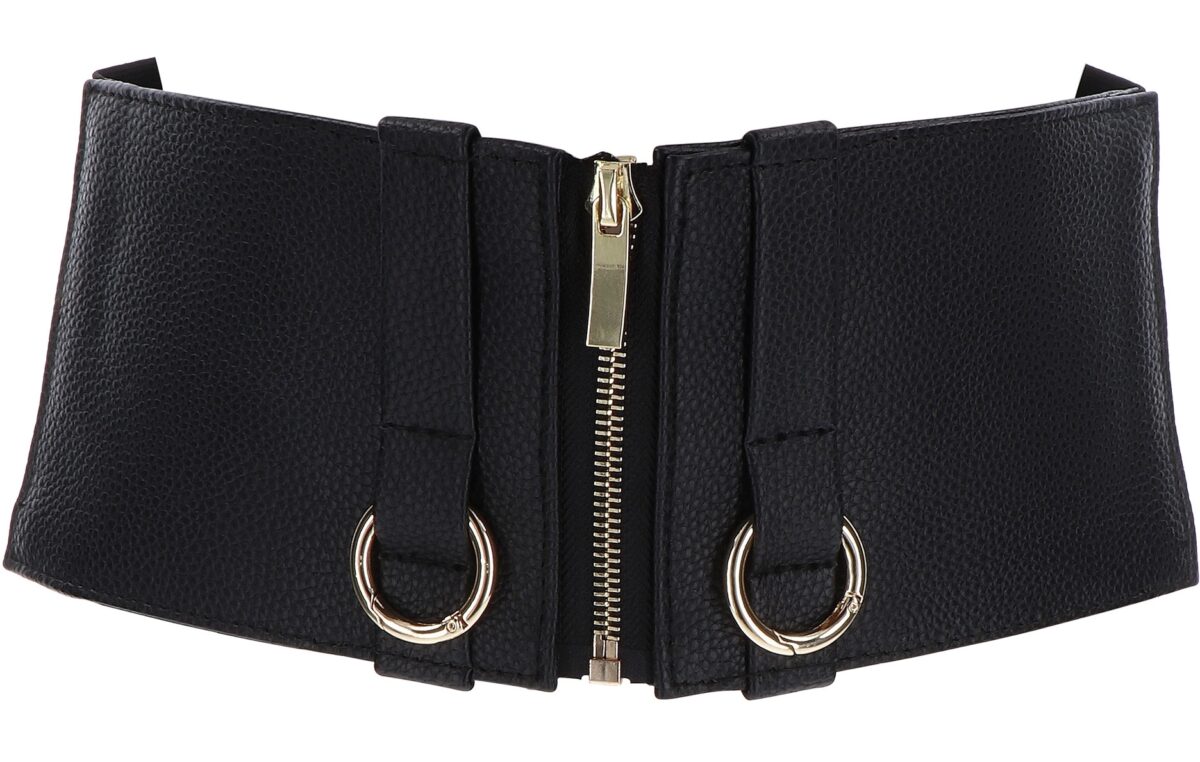 ceinture sm bondage belt taboom noire 4