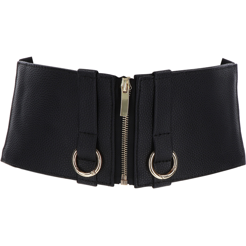 ceinture sm bondage belt taboom noire 4