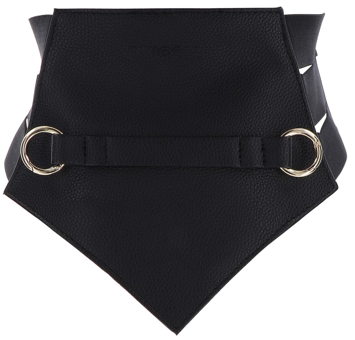 ceinture sm bondage belt taboom noire 5