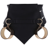 ceinture sm bondage belt taboom noire 6