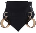 ceinture sm bondage belt taboom noire 6