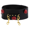 ceinture wild roses