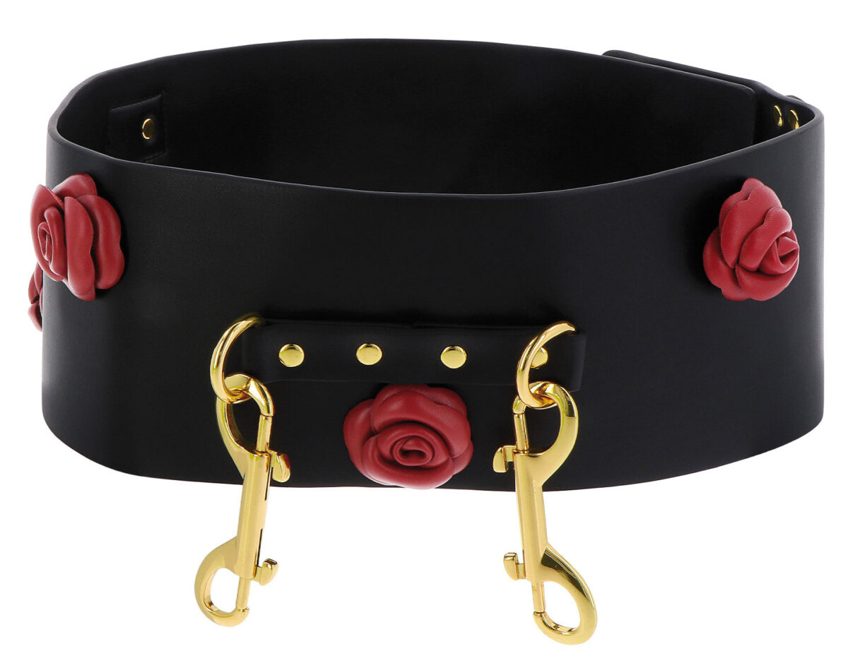 ceinture wild roses