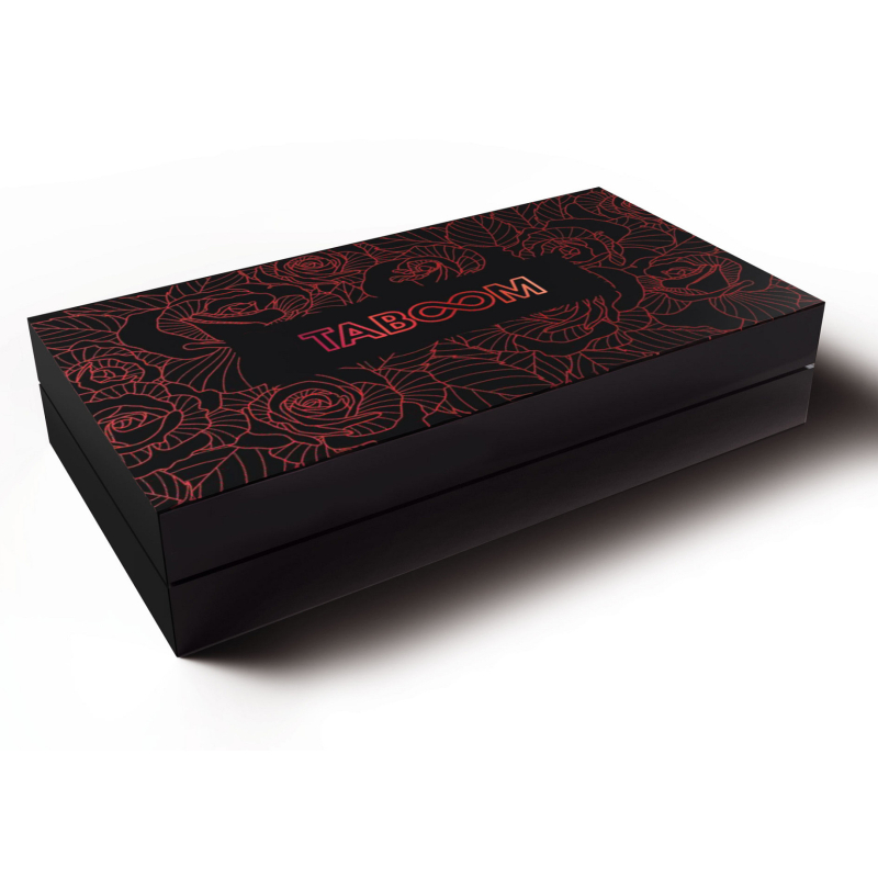 ceinture wild roses 6