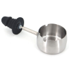 cendrier humain humiliclop inox 4