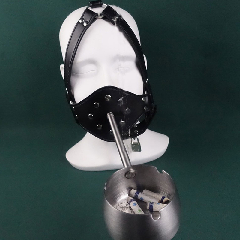 cendrier humain humiliclop inox 6