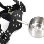 cendrier humain humiliclop inox 7