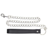 chaine en metal avec poignee 80cm