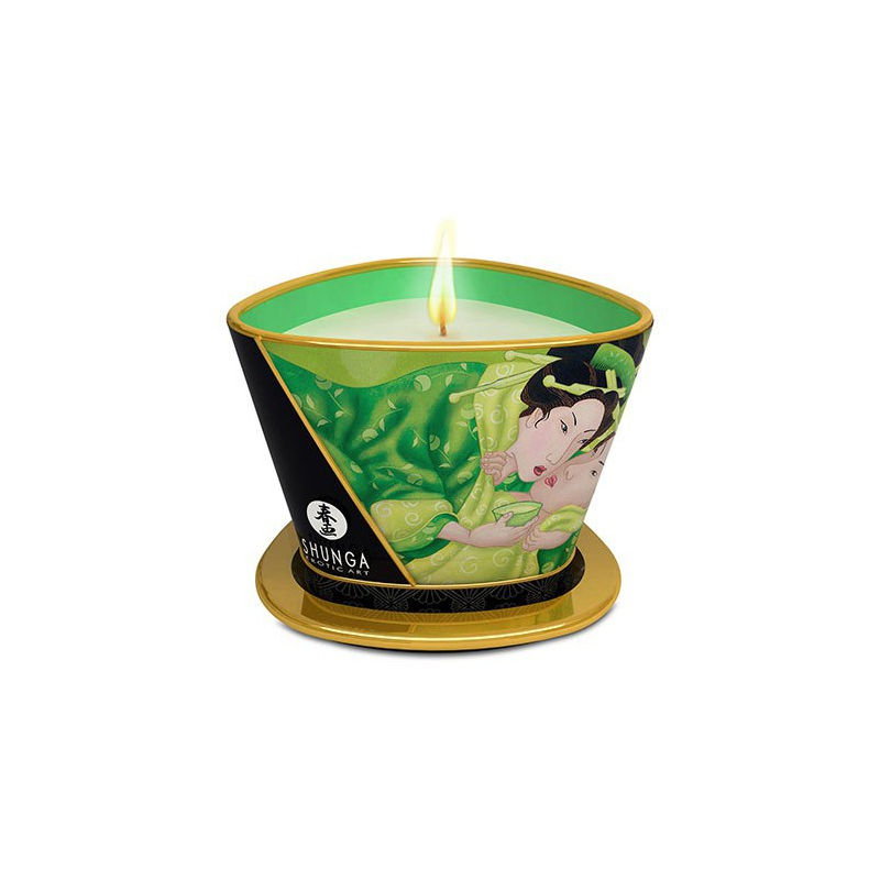 chandelle-de-massage-zenitude-the-vert-exotique chandelle de massage zenitude the vert exotique