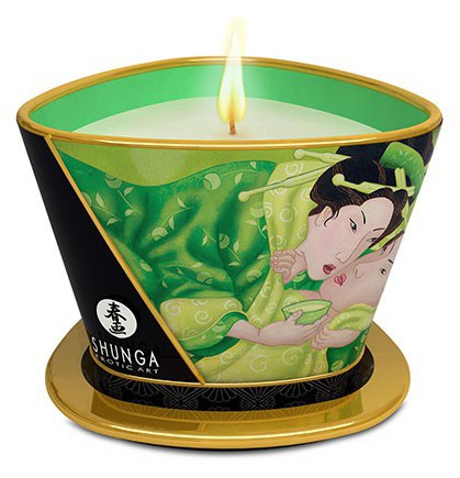 chandelle-de-massage-zenitude-the-vert-exotique chandelle de massage zenitude the vert exotique