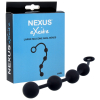 chapelet anal excite l nexus 30mm noir 3