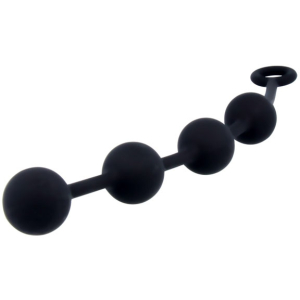 chapelet anal excite l nexus 30mm noir
