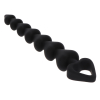 chapelet anal heart beads 18 x 34cm 2