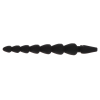 chapelet anal heart beads 18 x 34cm 3
